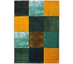 Alfombra geométrica MOAR - ATTICGO 60x120