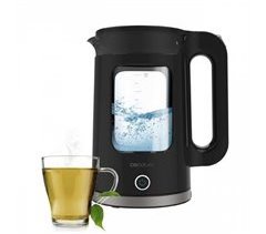 Cecotec Hervidor de agua Thermosense 330 Glassy