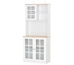 Armario de Cocina MDF HOMCOM, hogar - cocina