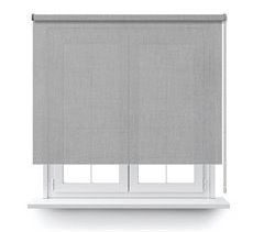 Estor Enrollable Miami En Color Chocolate