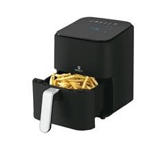 Freidora de Aire Sin Aceite Percutti 4L 1200W Display digital