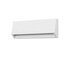 Aplique De Exterior Policarbonato Serie Grove