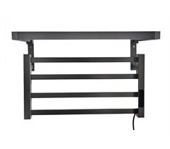 Toallero eléctrico con estante 55W