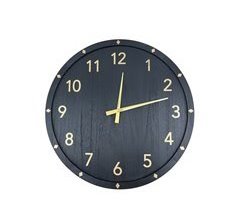 Reloj de pared BRUNÉI de 57cm marca Conforama