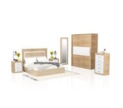 Dormitorio Kira 5C Plus