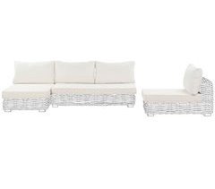 Beliani Funda para cojín VARALLO