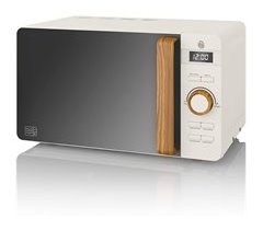 Microondas SWAN SM22036WHTNEUN