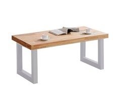 Mesa de centro elevable Loft 120x60