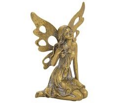 Figura decoración de resina