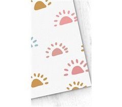 Papel pintado Infantil Soletes