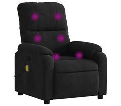 Sillón Reclinable De Masaje