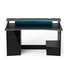 Escritorio Gaming Vom con Leds y Almacenamiento