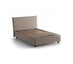 Cama plaza y media en tela