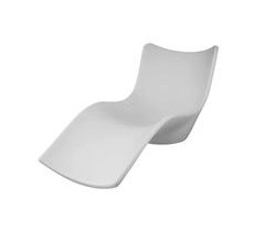 Tumbona De Piscina En Oferta CHAISE-LONGUE-CASSIOPEA-BIANCA