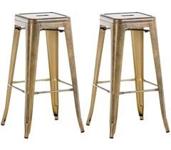 Set De 2 Taburetes Joshua