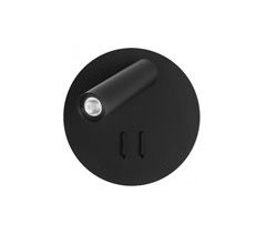 Aplique De Pared Metal Serie Manet