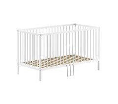 Cama evolutiva con somier Vipack Meryl