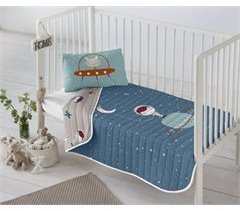 COLCHA BOUTI REVERSIBLE PLANETA