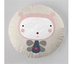 COJIN REDONDO CON RELLENO HEI CIRCLE 2