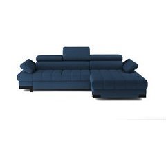 Chaise longue con cama SELVA