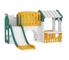 Tobogán Infantil HDPE, PP AIYAPLAY
