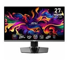 Monitor Gaming MPG 271QRX