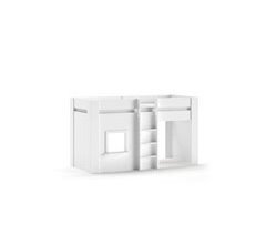 CAMA ALTA RENO 103x206