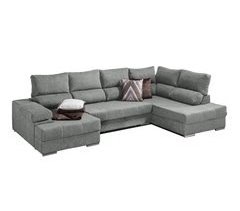 Mega Sofa Cama Chaise Longue Rinconera Italia