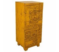 Sinfonier de madera artesanal