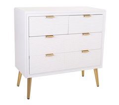 Cómoda de madera