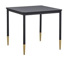 Beliani Mesa auxiliar SHELBY 80x80
