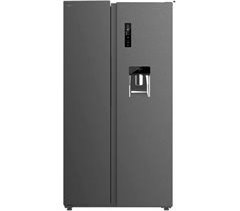 Frigorífico Bolero CoolMarket SBS 559 Dark E Cecotec