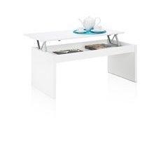 Mesa de centro elevable Evan