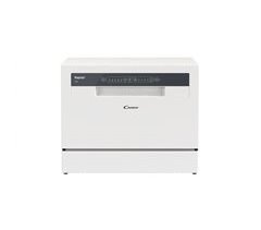 Lavavajillas compacto 55cm 6 Cubiertos blanco CANDY CP6E51LW