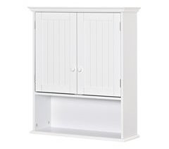 Armario Baño de Pared MDF kleankin, hogar - baño