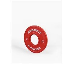 Disco Fraccionado 0,5kg - BOOMFIT