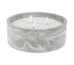 WELL HOME - Vela led formato redondo