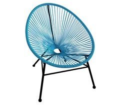 Silla de jardín ACAPULCO II