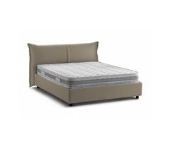 Cama doble en tela 175x215