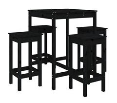 Conjuntos Mesas y Sillas Jardín