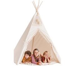 Tipi extra grande sin tapete