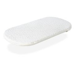 Colchon para Capazo bebe Transpirable 2 en 1