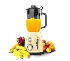 Cecotec Batidora de vaso Power Black Titanium