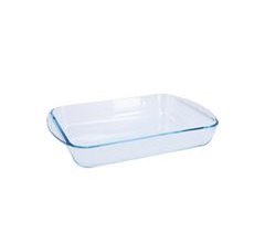 Fuente Cook&Enjoy Pyrex para horno con asas