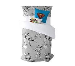 Funda Nórdica Superman