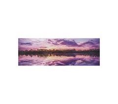 Pintura original NATURAL LAVENDER 50x150x2,5 cm