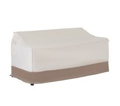 Funda Protectora para Banco Tela Oxford Outsunny 152x87