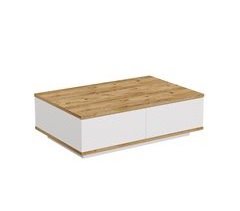 Mesa Mediana Con 2 Puertas