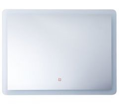 Beliani Espejo de baño CORROY