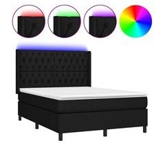 Cama box spring 140x190